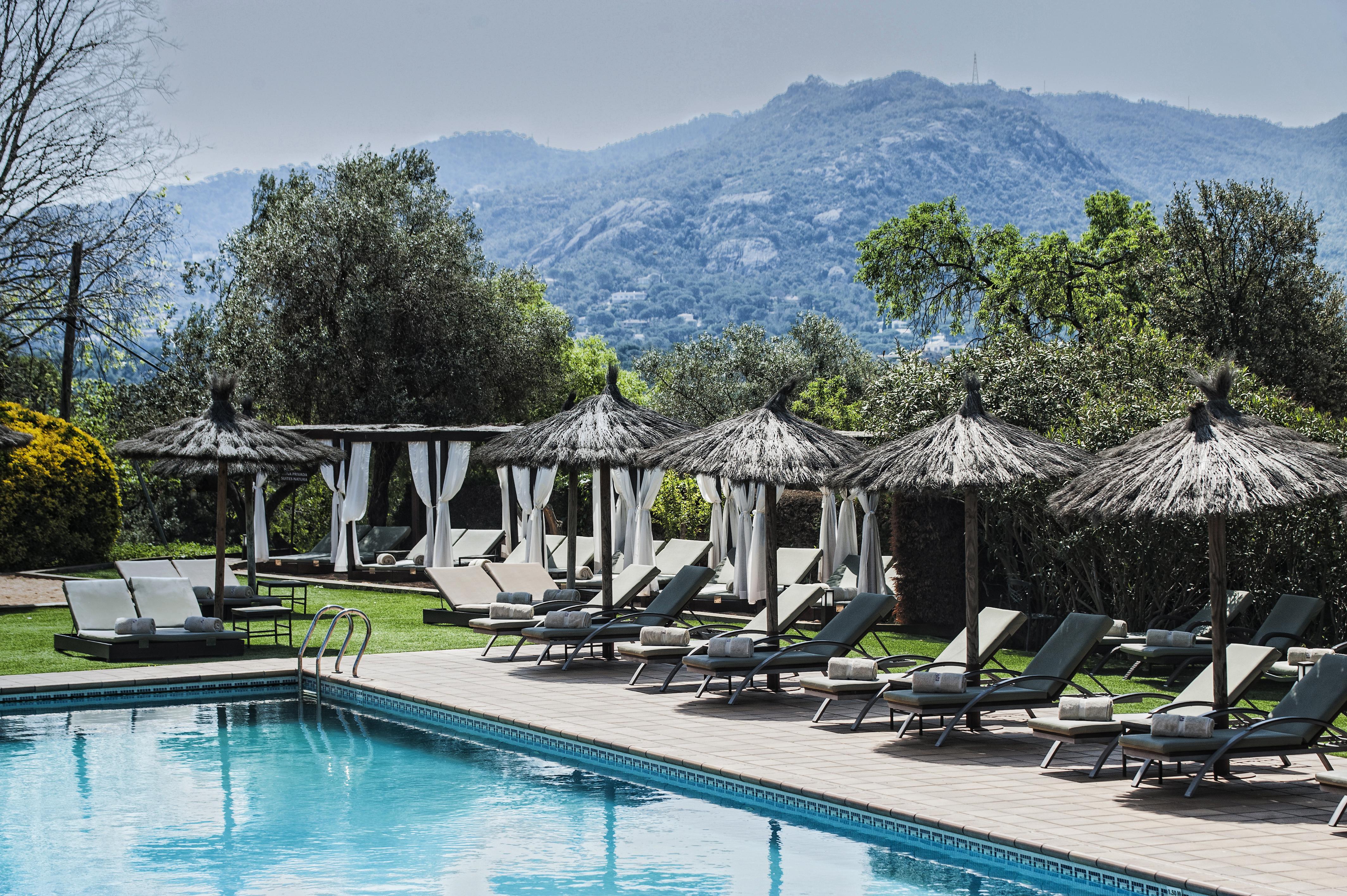 Mas Tapiolas 4* Santa Cristina d'Aro